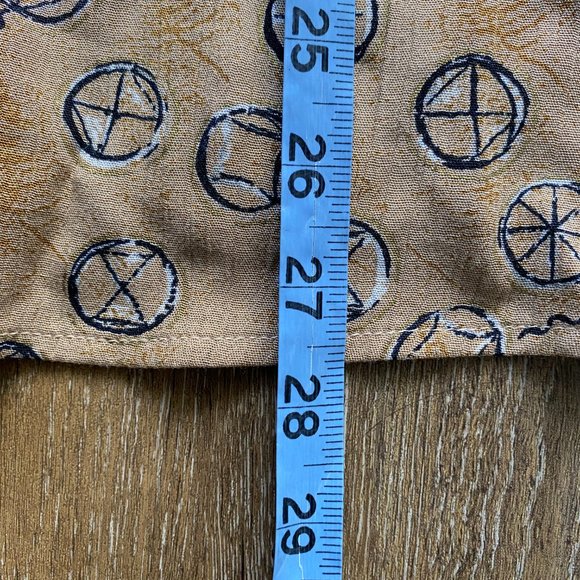 Platinum By Dorothy Schoelen Size 6P 2 Piece Skirt Tank Top Set - Picture 6 of 7